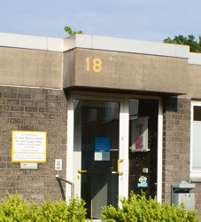 Münster-Coerde, Chirotherapie